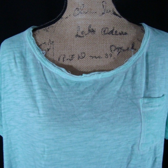 **nwot Lane Bryant Stretch Shirt Short Sleeve - Picture 2 of 4